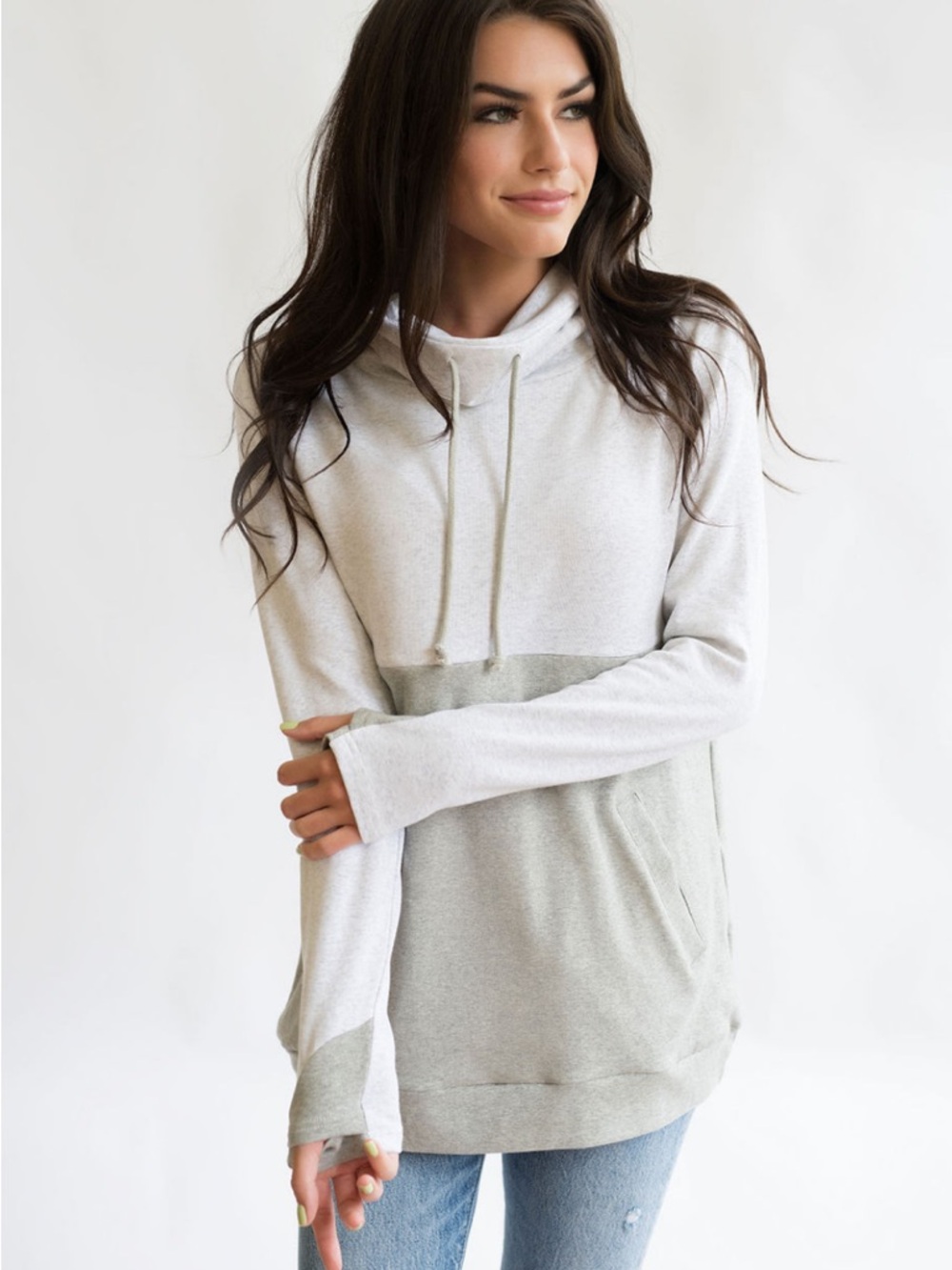 4 nursing sweatshirt bundle